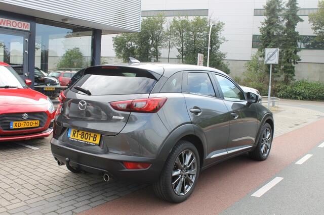 Mazda CX-3 2.0 120 GT-Luxury