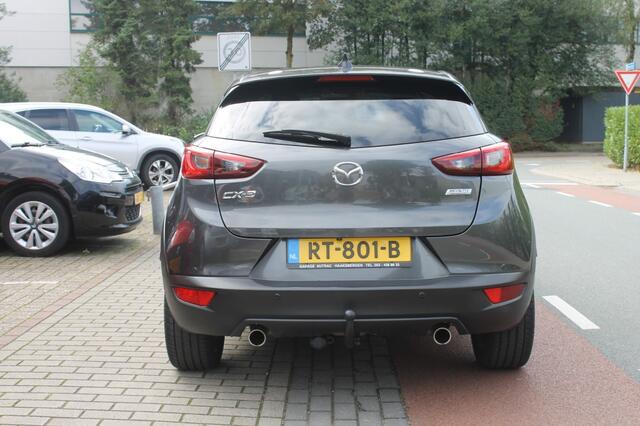 Mazda CX-3 2.0 120 GT-Luxury