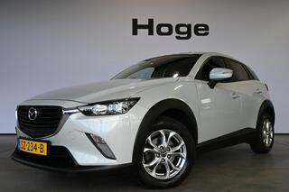 Mazda CX-3 2.0 SkyActiv-G 120 Dynamic Automaat Clim