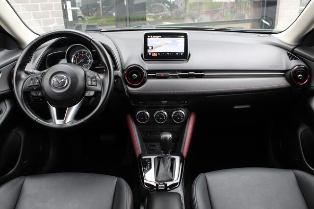 Mazda CX-3 2.0 SkyActiv-G 120 GT-M / Carplay / Trekhaak / Automaat / N.A.P.