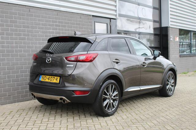 Mazda CX-3 2.0 SkyActiv-G 120 GT-M / Carplay / Trekhaak / Automaat / N.A.P.