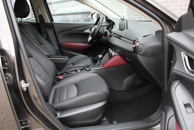 Mazda CX-3 2.0 SkyActiv-G 120 GT-M / Carplay / Trekhaak / Automaat / N.A.P.