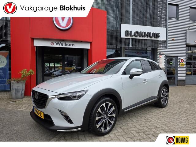 Mazda CX-3 2.0 SAG 120 GT-M