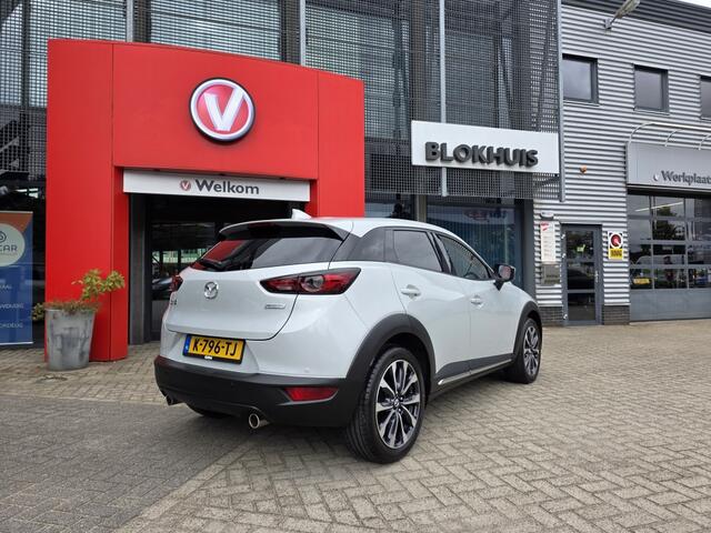 Mazda CX-3 2.0 SAG 120 GT-M