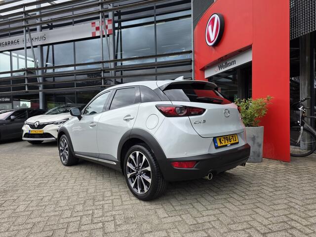 Mazda CX-3 2.0 SAG 120 GT-M