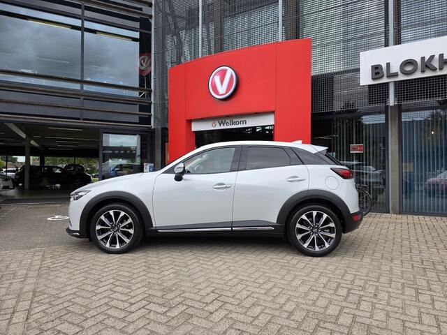 Mazda CX-3 2.0 SAG 120 GT-M