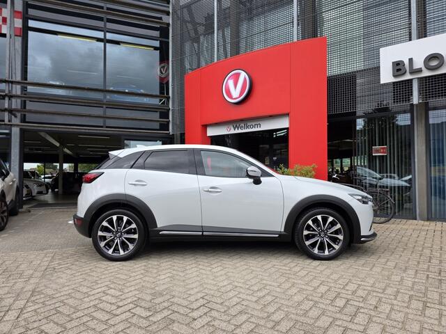 Mazda CX-3 2.0 SAG 120 GT-M