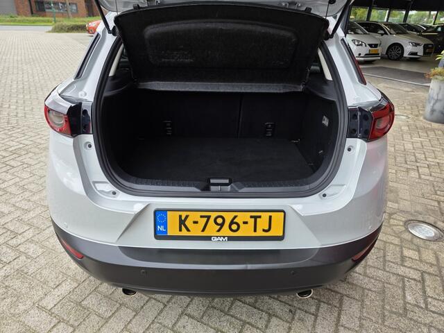 Mazda CX-3 2.0 SAG 120 GT-M