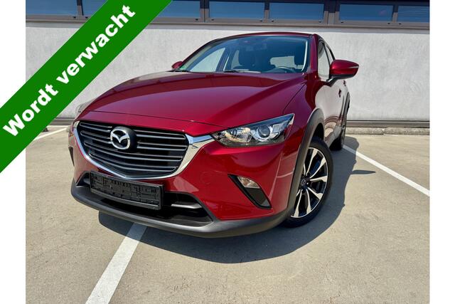 Mazda CX-3 2.0 SkyActiv-G 121 Luxury | 18"| Voll. Dealer onderhouden | Als nieuw | Trekhaak | % Bovag Occasion partner %