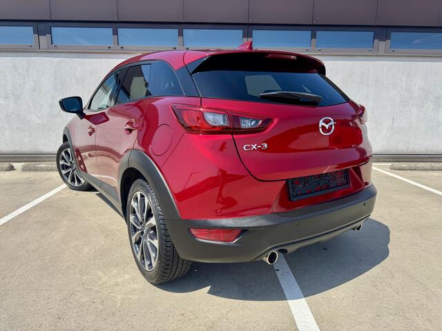 Mazda CX-3 2.0 SkyActiv-G 121 Luxury | 18"| Voll. Dealer onderhouden | Als nieuw | Trekhaak | % Bovag Occasion partner %