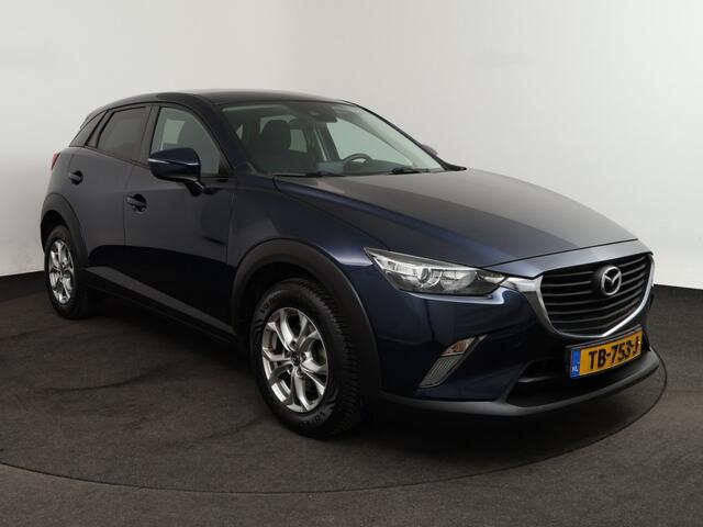 Mazda CX-3 2.0 Dynamic AUTOMAAT NAVI PDC LMV