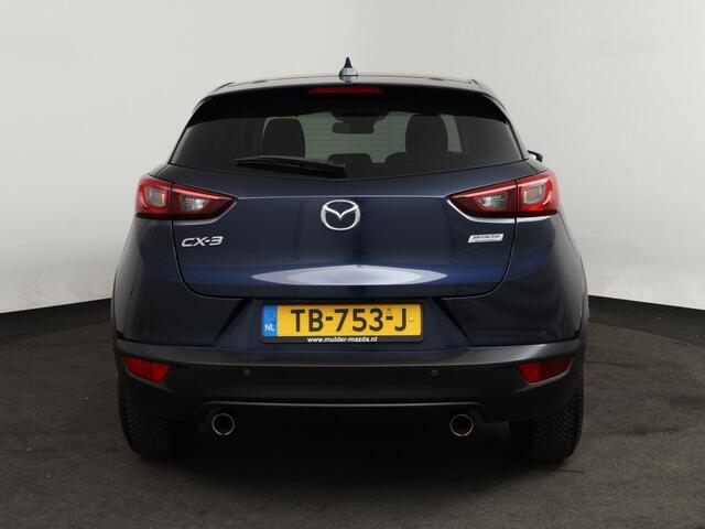 Mazda CX-3 2.0 Dynamic AUTOMAAT NAVI PDC LMV