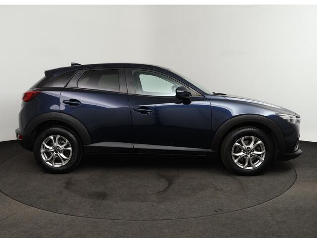 Mazda CX-3 2.0 Dynamic AUTOMAAT NAVI PDC LMV