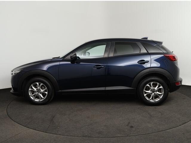 Mazda CX-3 2.0 Dynamic AUTOMAAT NAVI PDC LMV