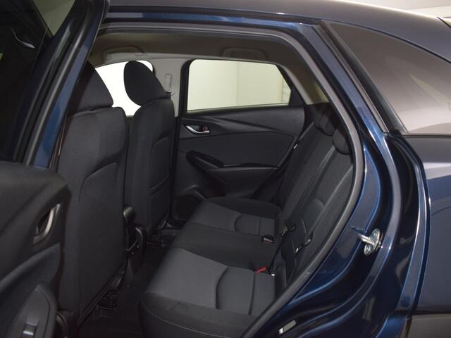 Mazda CX-3 2.0 Dynamic AUTOMAAT NAVI PDC LMV