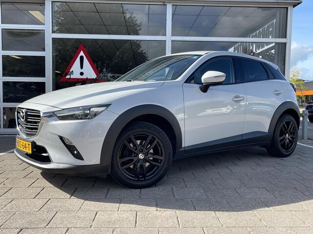 Mazda CX-3 2.0 SkyActiv-G 120 SkyLease /Cruise/Clima/2019/