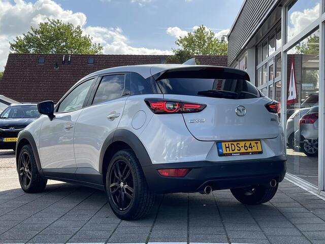 Mazda CX-3 2.0 SkyActiv-G 120 SkyLease /Cruise/Clima/2019/