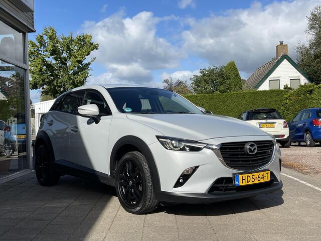 Mazda CX-3 2.0 SkyActiv-G 120 SkyLease /Cruise/Clima/2019/
