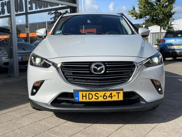 Mazda CX-3 2.0 SkyActiv-G 120 SkyLease /Cruise/Clima/2019/
