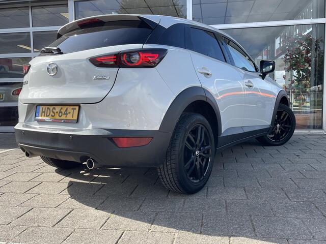 Mazda CX-3 2.0 SkyActiv-G 120 SkyLease /Cruise/Clima/2019/