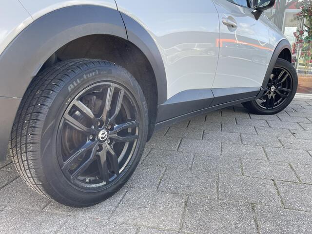 Mazda CX-3 2.0 SkyActiv-G 120 SkyLease /Cruise/Clima/2019/