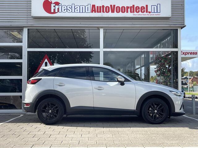 Mazda CX-3 2.0 SkyActiv-G 120 SkyLease /Cruise/Clima/2019/