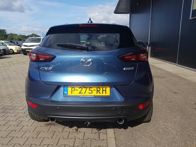 Mazda CX-3 2.0 SkyActiv-G 120 SkyLease GT