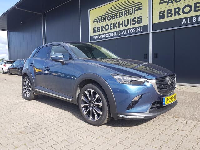 Mazda CX-3 2.0 SkyActiv-G 120 SkyLease GT