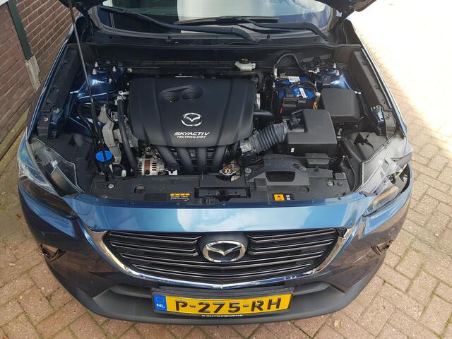 Mazda CX-3 2.0 SkyActiv-G 120 SkyLease GT