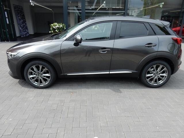 Mazda CX-3 SkyActiv-G 120 6MT GT-Luxury *Trekhaak* *Dealeronderhouden* *All-in prijs* – foto 2