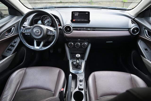 Mazda CX-3 SkyActiv-G 120 6MT GT-Luxury *Trekhaak* *Dealeronderhouden* *All-in prijs* – foto 4
