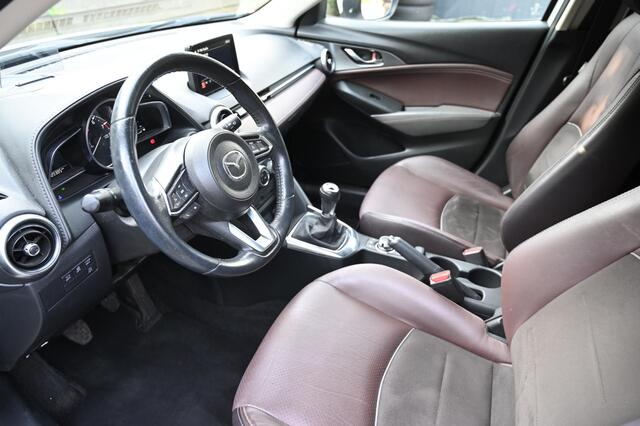 Mazda CX-3 SkyActiv-G 120 6MT GT-Luxury *Trekhaak* *Dealeronderhouden* *All-in prijs* – foto 5