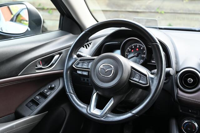 Mazda CX-3 SkyActiv-G 120 6MT GT-Luxury *Trekhaak* *Dealeronderhouden* *All-in prijs* – foto 9