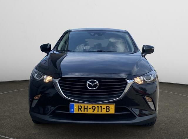 Mazda CX-3 2.0 120pk TS+ | trekhaak – foto 3
