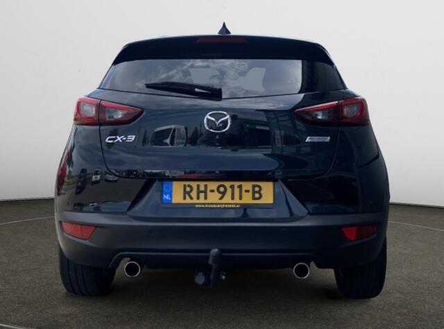 Mazda CX-3 2.0 120pk TS+ | trekhaak – foto 4