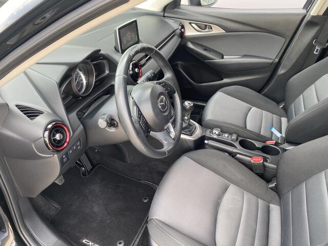 Mazda CX-3 2.0 120pk TS+ | trekhaak – foto 5