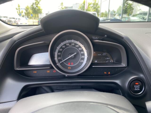 Mazda CX-3 2.0 120pk TS+ | trekhaak – foto 8