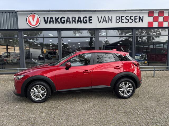 Mazda CX-3 2.0 SkyActiv-G 120 Dynamic AUTOMAAT – foto 2