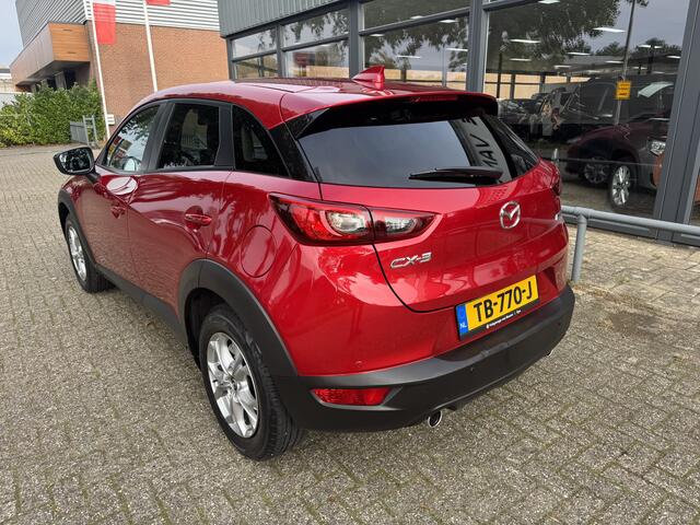 Mazda CX-3 2.0 SkyActiv-G 120 Dynamic AUTOMAAT – foto 3