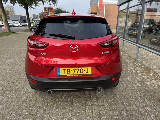 Mazda CX-3 2.0 SkyActiv-G 120 Dynamic AUTOMAAT – foto 4