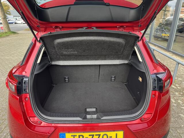 Mazda CX-3 2.0 SkyActiv-G 120 Dynamic AUTOMAAT – foto 5