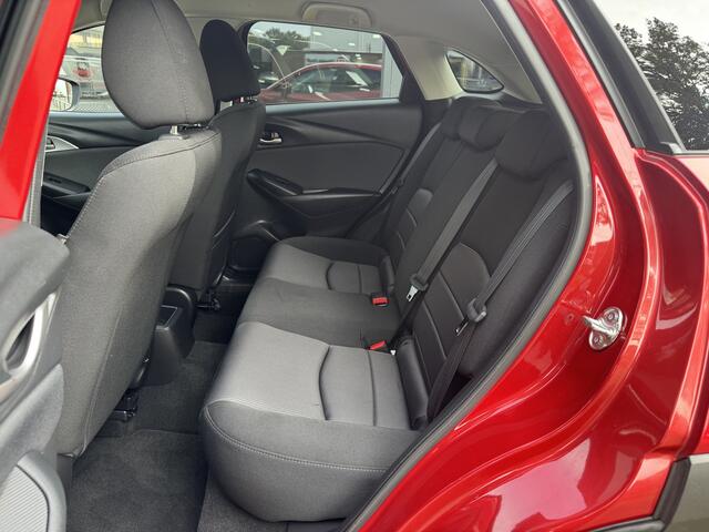 Mazda CX-3 2.0 SkyActiv-G 120 Dynamic AUTOMAAT – foto 6