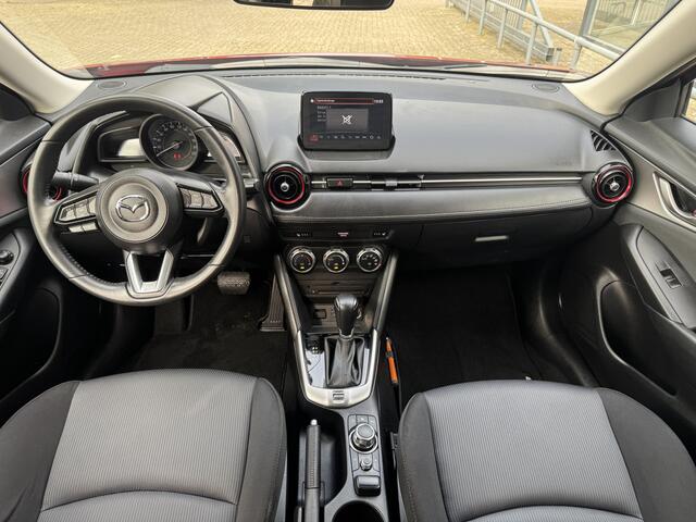 Mazda CX-3 2.0 SkyActiv-G 120 Dynamic AUTOMAAT – foto 7