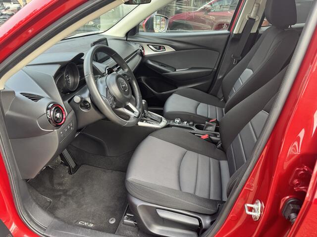 Mazda CX-3 2.0 SkyActiv-G 120 Dynamic AUTOMAAT – foto 8