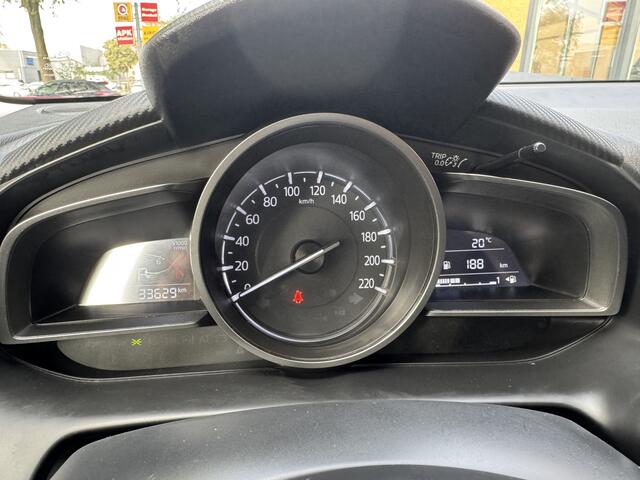 Mazda CX-3 2.0 SkyActiv-G 120 Dynamic AUTOMAAT – foto 9