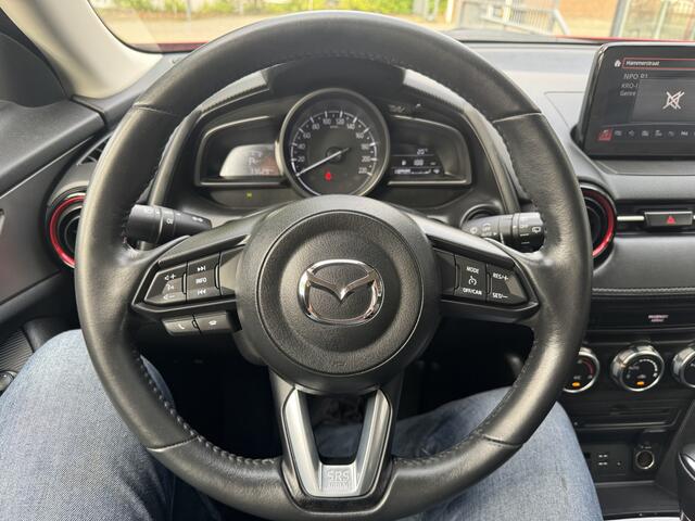 Mazda CX-3 2.0 SkyActiv-G 120 Dynamic AUTOMAAT – foto 10