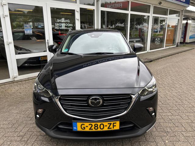 Mazda CX-3 2.0 122PK SkyActiv-G 120 GT-M | Afn. Trekhaak | Orig. NL | NAP |