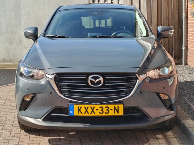Mazda CX-3 2.0 SAG 121 Sportive, CARPLAY / STOELVERWARMING / NAVI