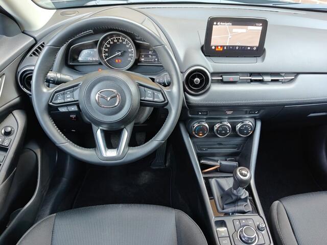 Mazda CX-3 2.0 SAG 121 Sportive, CARPLAY / STOELVERWARMING / NAVI