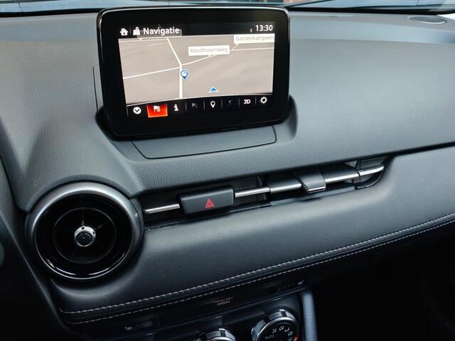 Mazda CX-3 2.0 SAG 121 Sportive, CARPLAY / STOELVERWARMING / NAVI